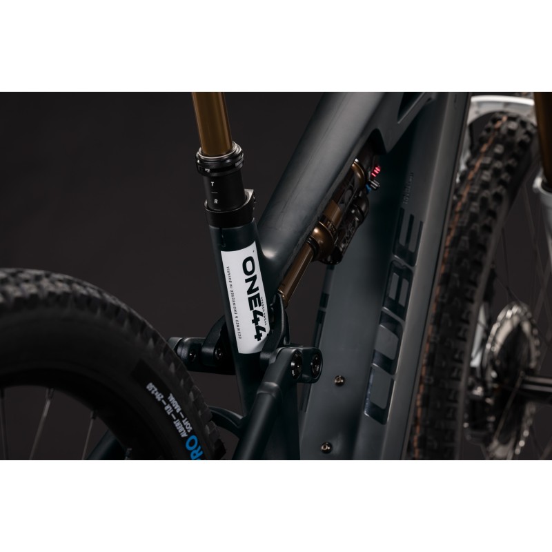 CUBE Stereo Hybrid ONE44 HPC AT 800 2027 | Pedalmoto - Envío 24h