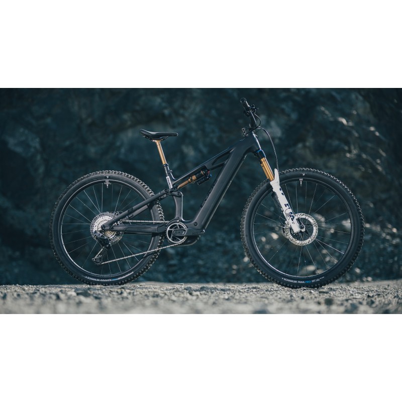 CUBE Stereo Hybrid ONE44 HPC AT 800 2027 | Pedalmoto - Envío 24h