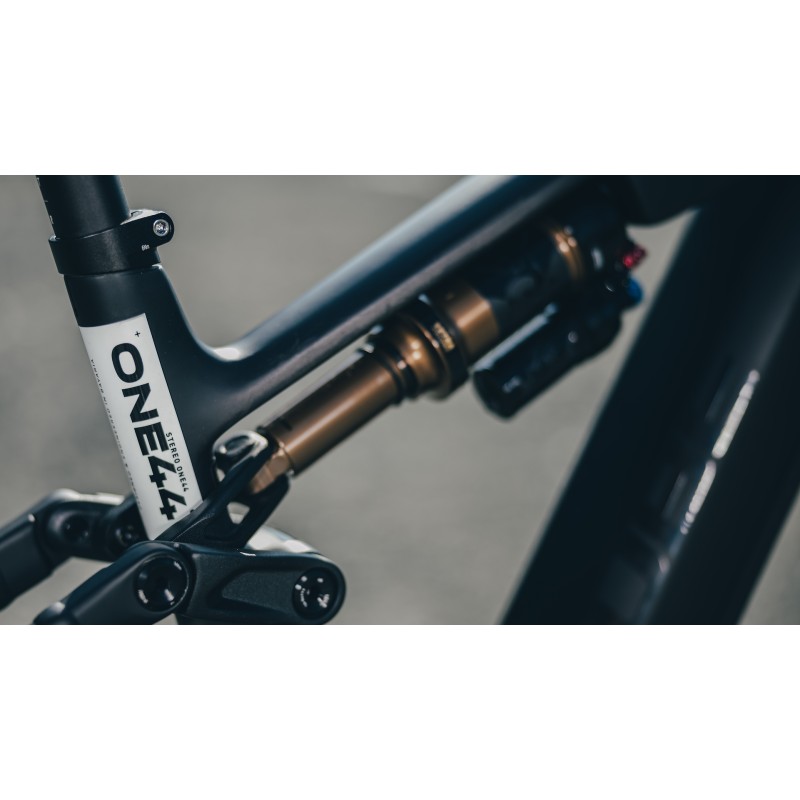 CUBE Stereo Hybrid ONE44 HPC AT 800 2027 | Pedalmoto - Envío 24h