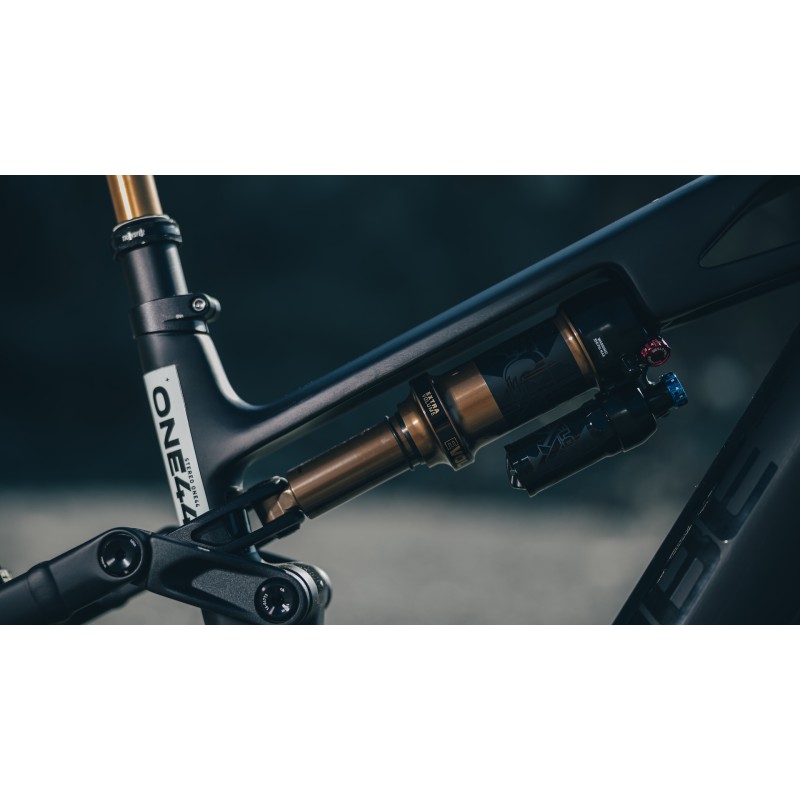CUBE Stereo Hybrid ONE44 HPC AT 800 2027 | Pedalmoto - Envío 24h