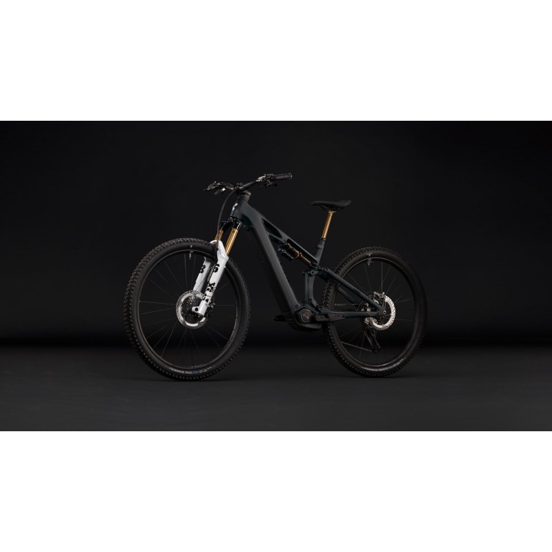 CUBE Stereo Hybrid ONE44 HPC AT 800 2027 | Pedalmoto - Envío 24h