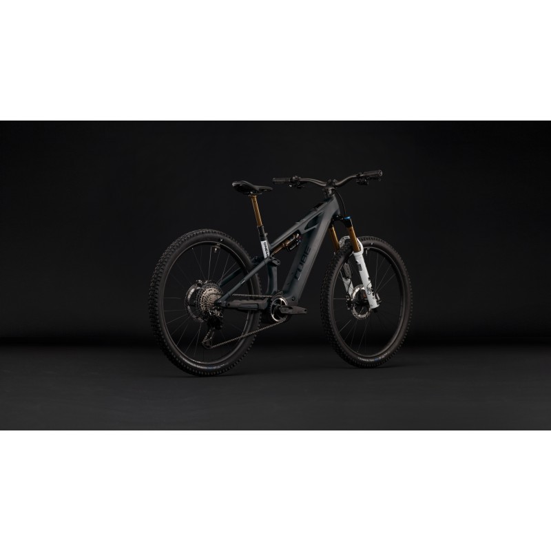 CUBE Stereo Hybrid ONE44 HPC AT 800 2027 | Pedalmoto - Envío 24h