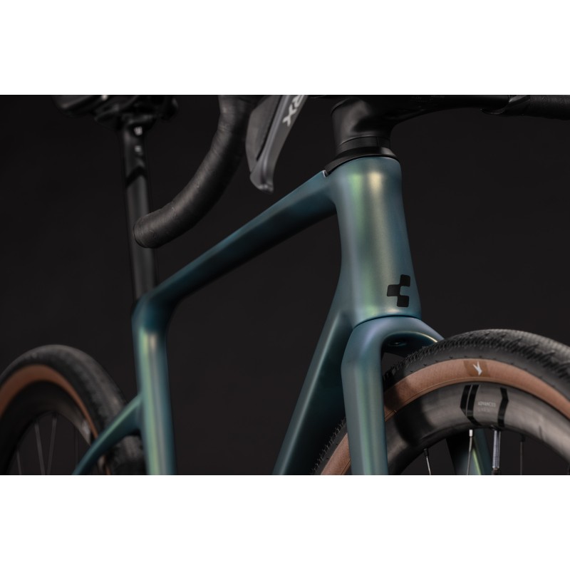 Cube Nuroad C:62 Race 2027 | Gravel Carbono | Pedalmoto - envio 24h
