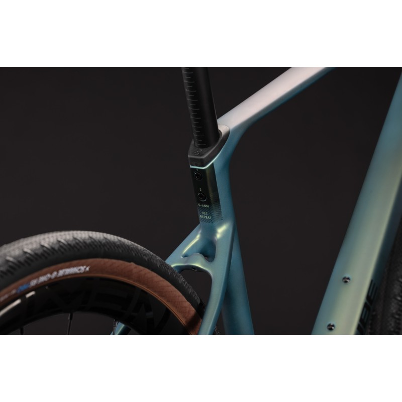 Cube Nuroad C:62 Race 2027 | Gravel Carbono | Pedalmoto - envio 24h