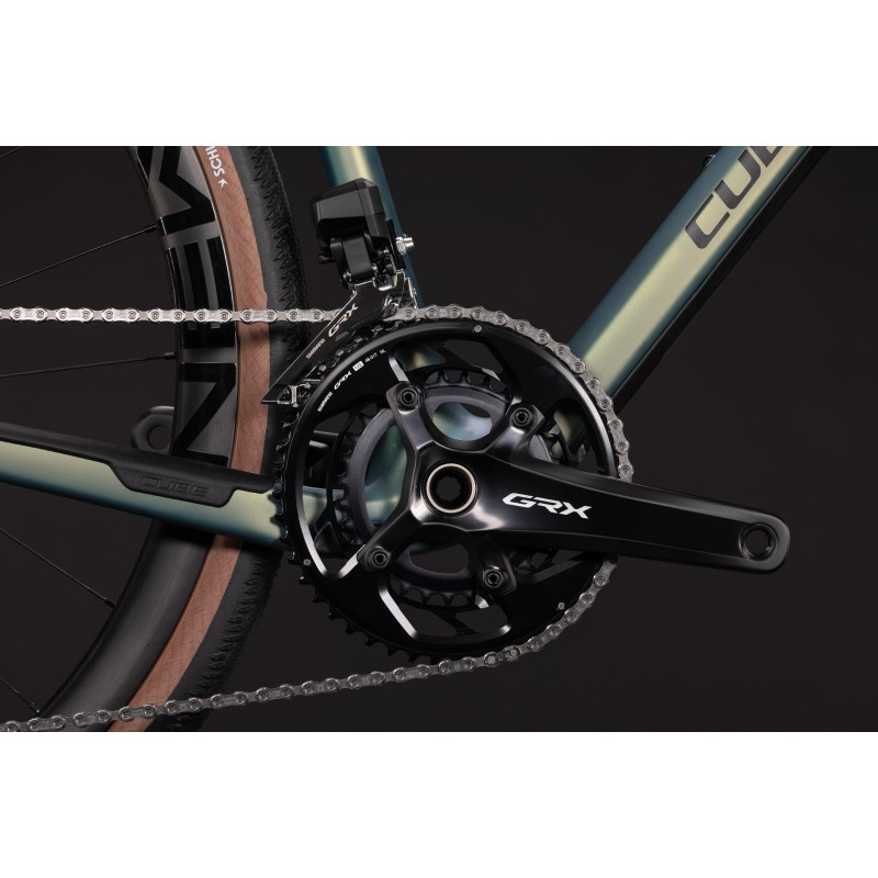 Cube Nuroad C:62 Race 2027 | Gravel Carbono | Pedalmoto - envío 24h