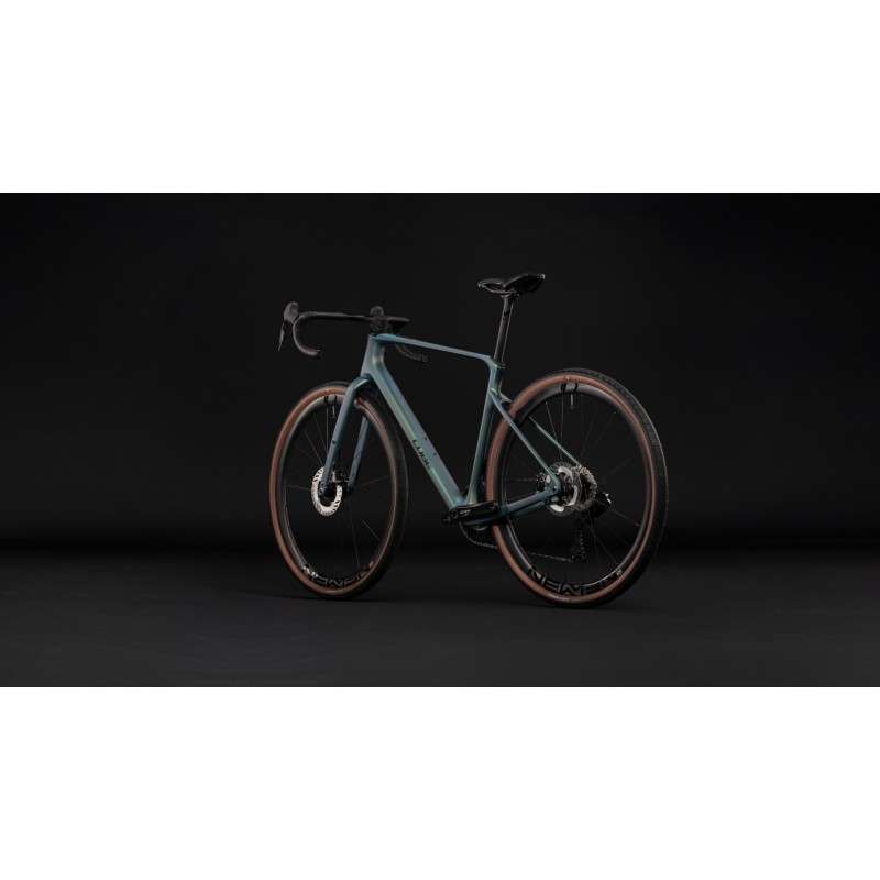 Cube Nuroad C:62 Race 2027 | Gravel Carbono | Pedalmoto - envio 24h