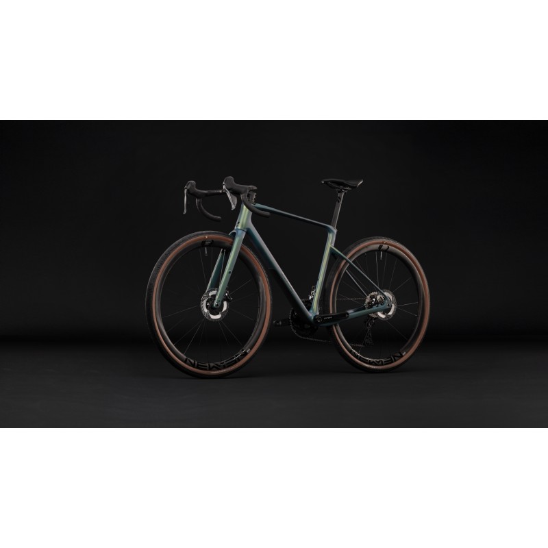 Cube Nuroad C:62 Race 2027 | Gravel Carbono | Pedalmoto - envio 24h