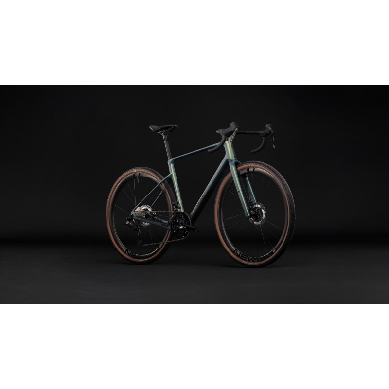 Cube Nuroad C:62 Race 2027 | Gravel Carbono | Pedalmoto - envío 24h