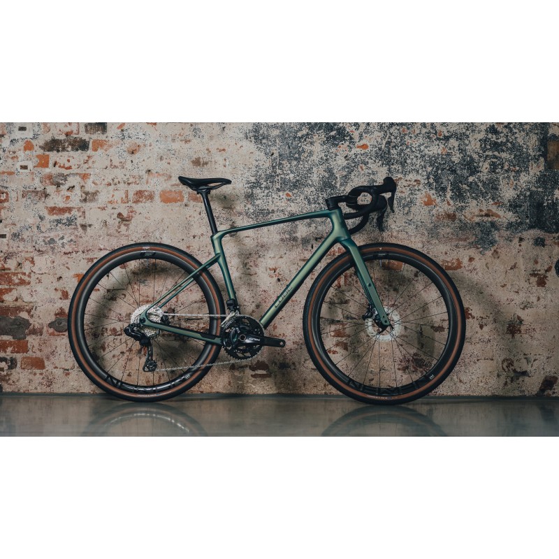 Cube Nuroad C:62 Race 2027 | Gravel Carbono | Pedalmoto - envio 24h
