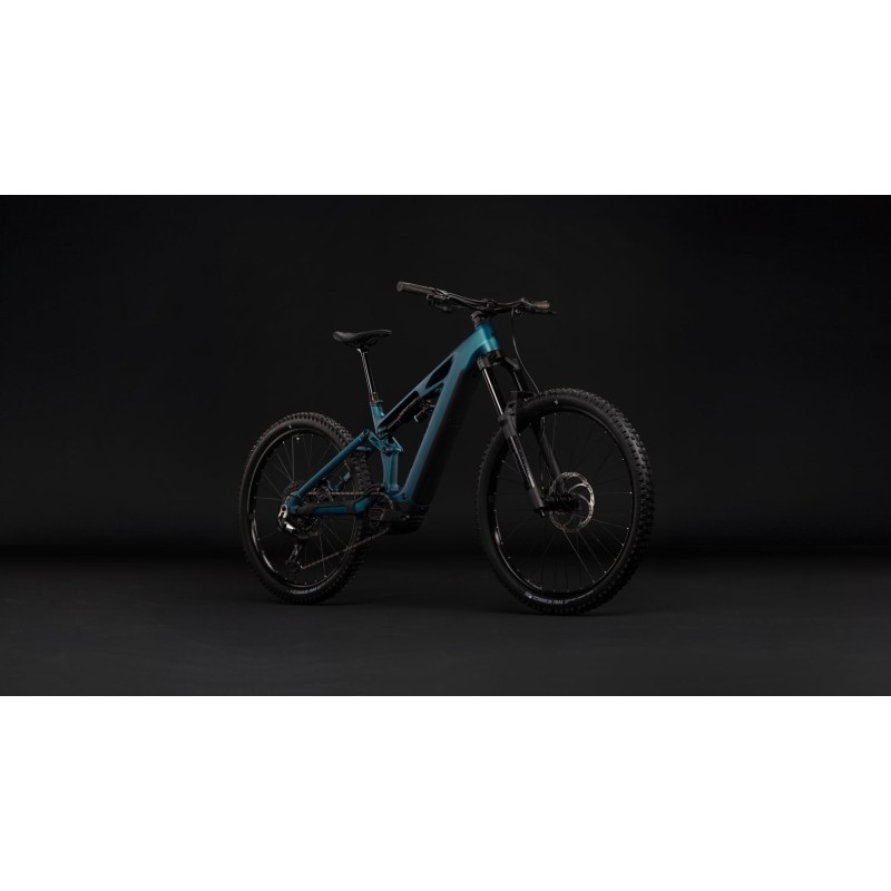 CUBE Stereo Hybrid ONE77 HPC Race 800 2027 | Pedalmoto - envío 24h