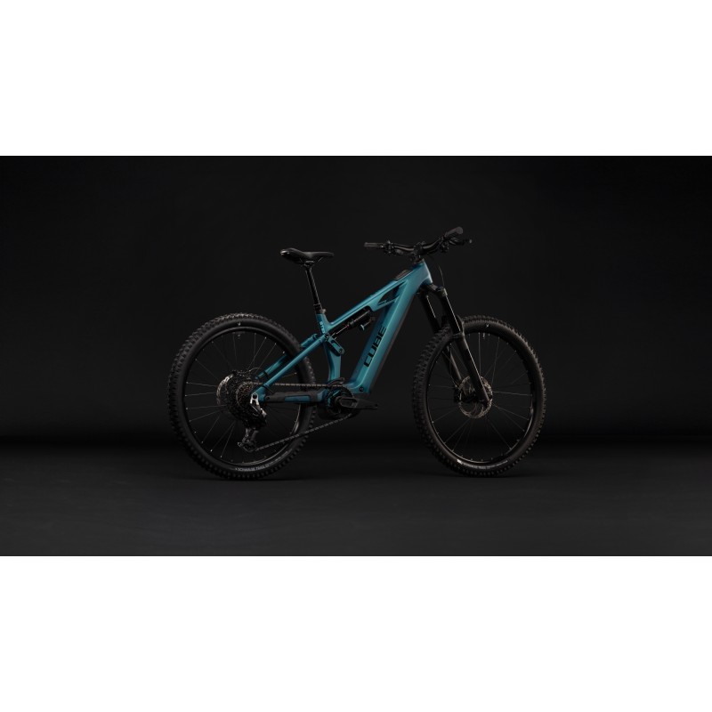 CUBE Stereo Hybrid ONE77 HPC Race 800 2027 | Pedalmoto - envío 24h