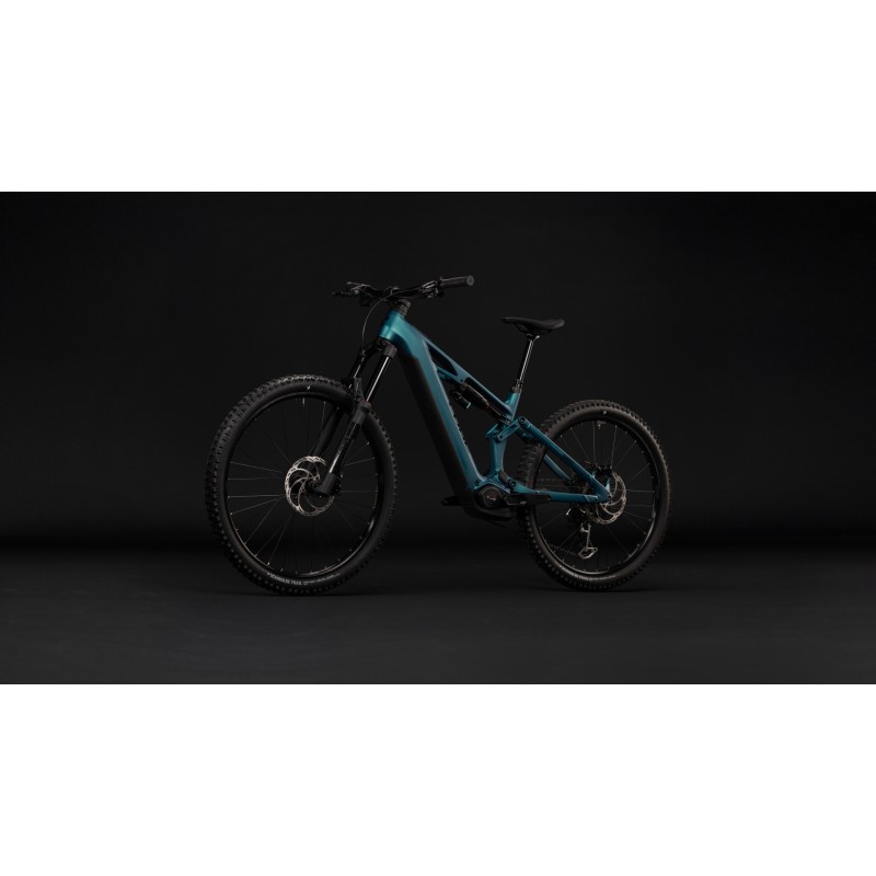 CUBE Stereo Hybrid ONE77 HPC Race 800 2027 | Pedalmoto - envío 24h