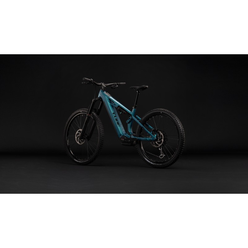 CUBE Stereo Hybrid ONE77 HPC Race 800 2027 | Pedalmoto - envío 24h