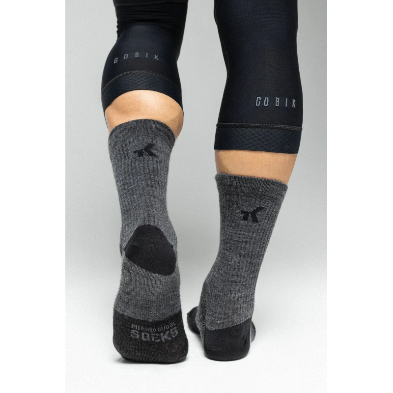 Meias unissex Gobik Winter Merino Alloy - Envio em 24 horas - Ofertas