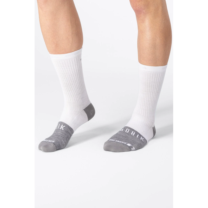 Gobik Winter Merino Snowflake Unisex Meias - envio 24h