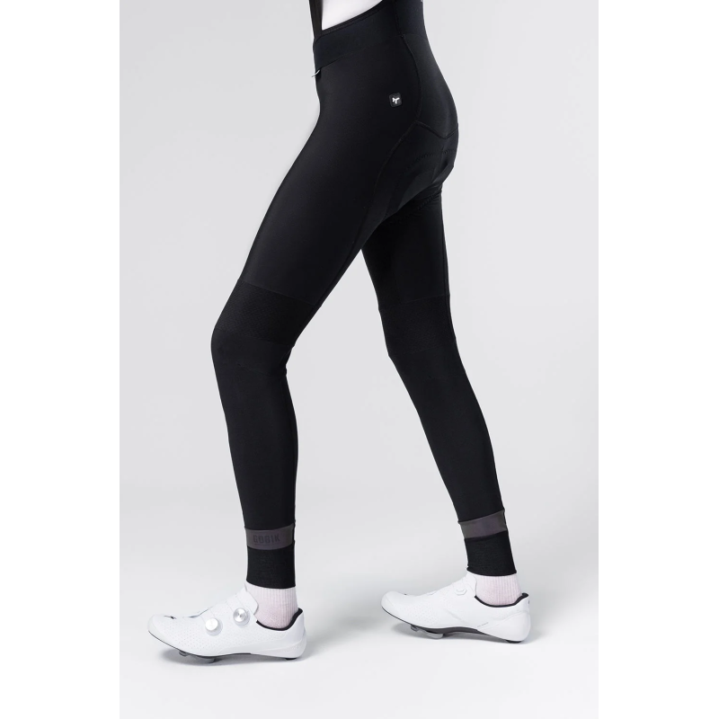 Gobik Absolute 8.0 homem Preto Culote Longo | Pedalmoto - Envio 24h