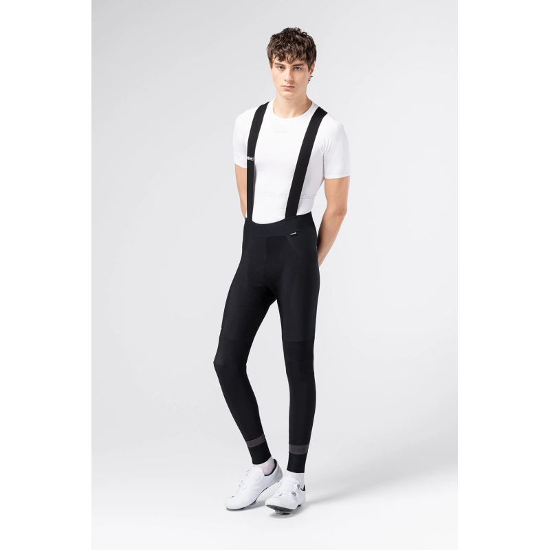 Gobik Absolute 8.0 hombre Negro Culotte Largo | Pedalmoto - Envío 24h