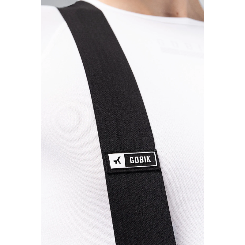 Gobik Absolute 8.0 homem Preto Culote Longo | Pedalmoto - Envio 24h