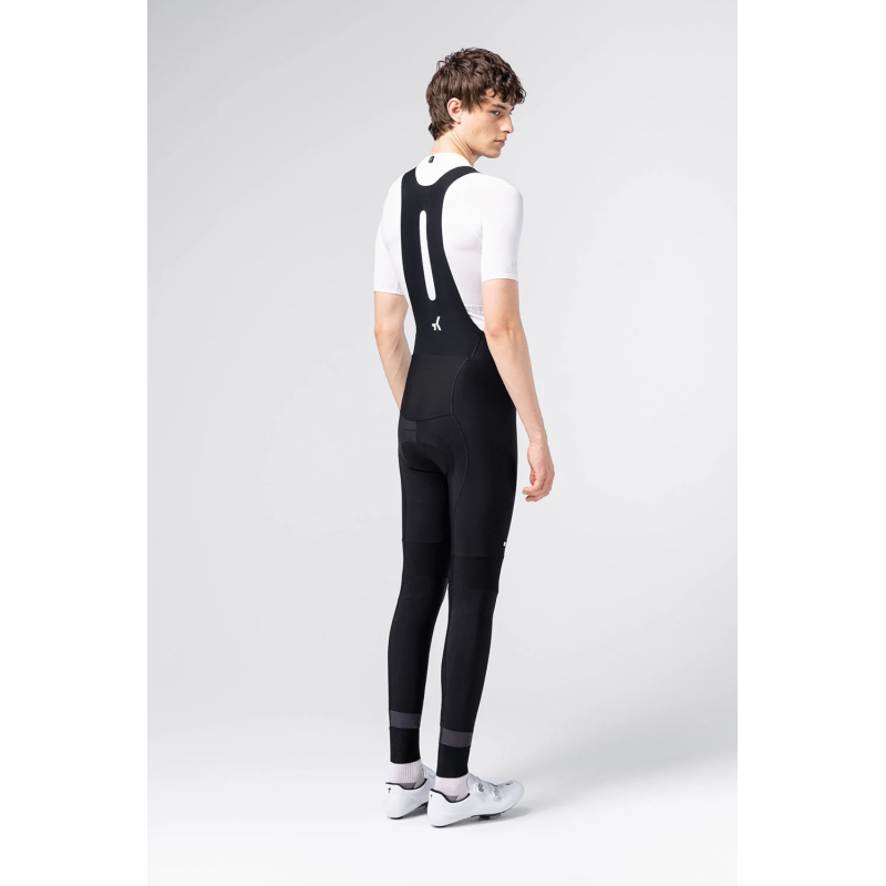 Gobik Absolute 8.0 hombre Negro Culotte Largo | Pedalmoto - Envío 24h