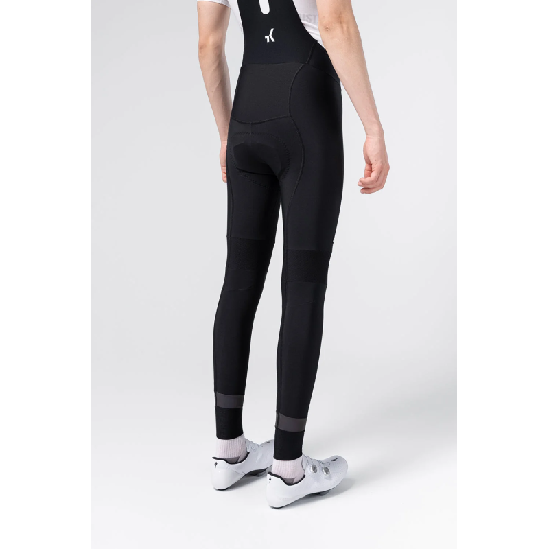 Gobik Absolute 8.0 homem Preto Culote Longo | Pedalmoto - Envio 24h