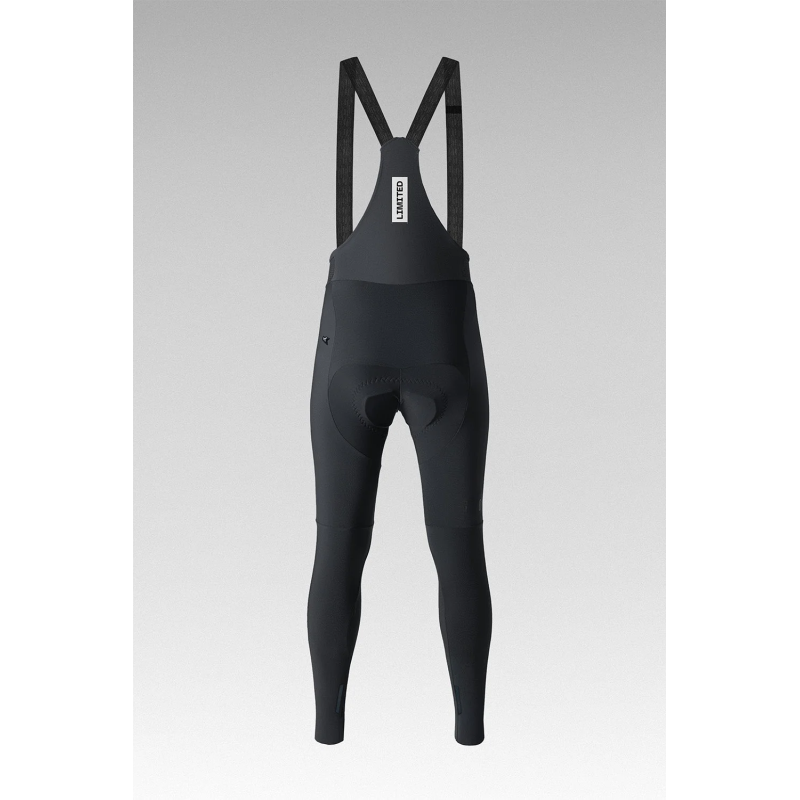 Gobik Limited 8.0 Hombre Negro | Culotte Largo - Envío 24h