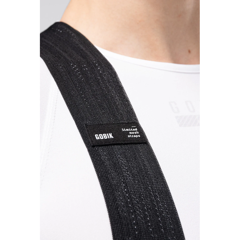 Gobik Limited 8.0 Hombre Negro | Culotte Largo - Envío 24h