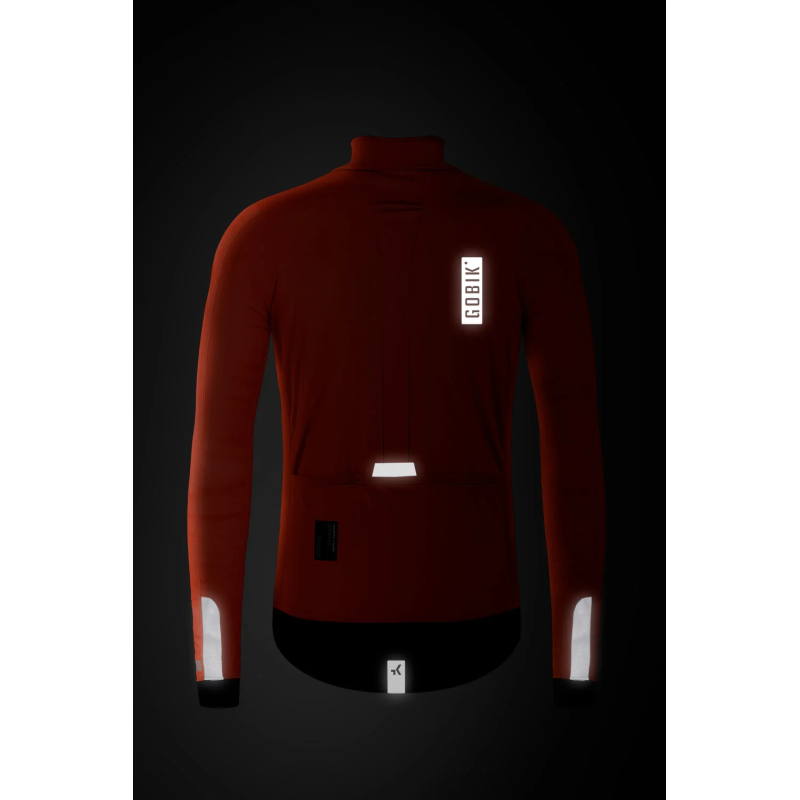 Gobik Armour 3.0 Superflame Unisex Casaco Térmico - envio 24h