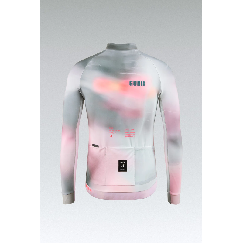 Gobik Hyder Cortex homem maillot manga longa - envio 24h - ofertas