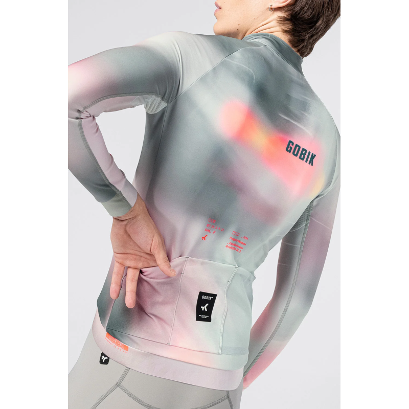 Gobik Hyder Cortex homem maillot manga longa - envio 24h - ofertas