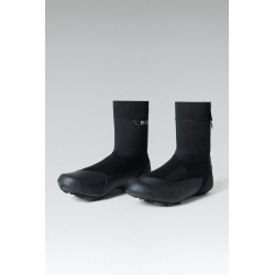 Gobik Avert Black Unisex | Cubrezapatillas Invierno MTB