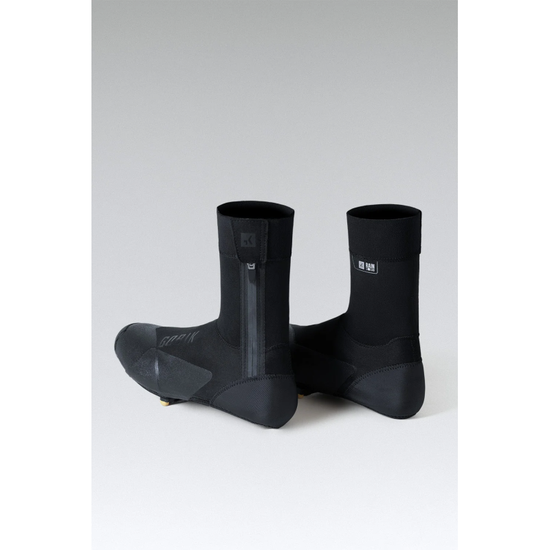 Gobik Avert Black Unisex | Cobre-sapatos Inverno MTB