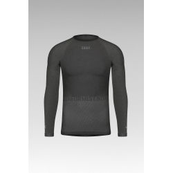 Gobik Limber Skin Basalt hombre camiseta interior manga larga