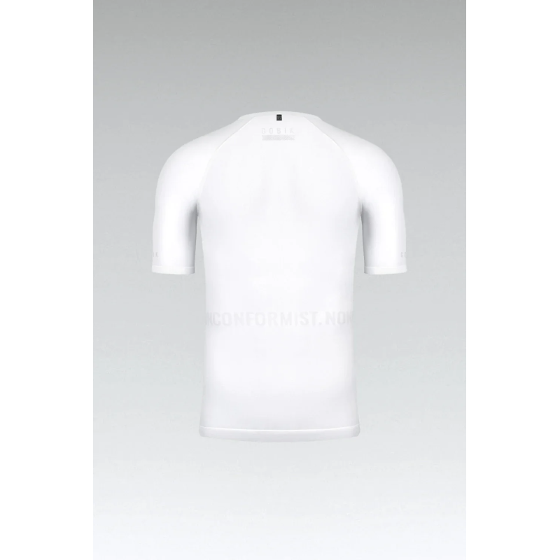 Gobik Limber Skin Icelandic homem camiseta interior manga curta