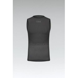 Gobik Limber Skin Basalt homem camiseta interior sem mangas