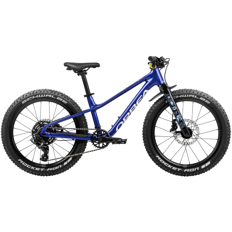 Orbea Kimu 20 H10 2027 | Bicicleta Infantil | Pedalmoto