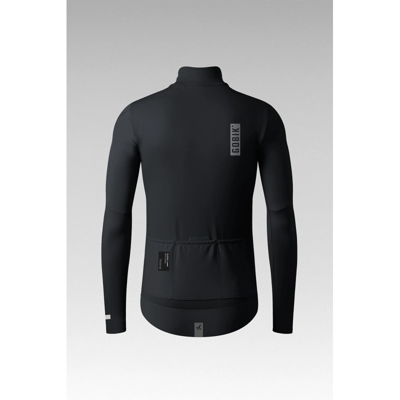 Gobik Envy 3.0 Jet Black homem jaqueta - envio 24h - melhor preço