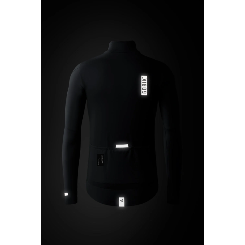 Gobik Envy 3.0 Jet Black homem jaqueta - envio 24h - melhor preço