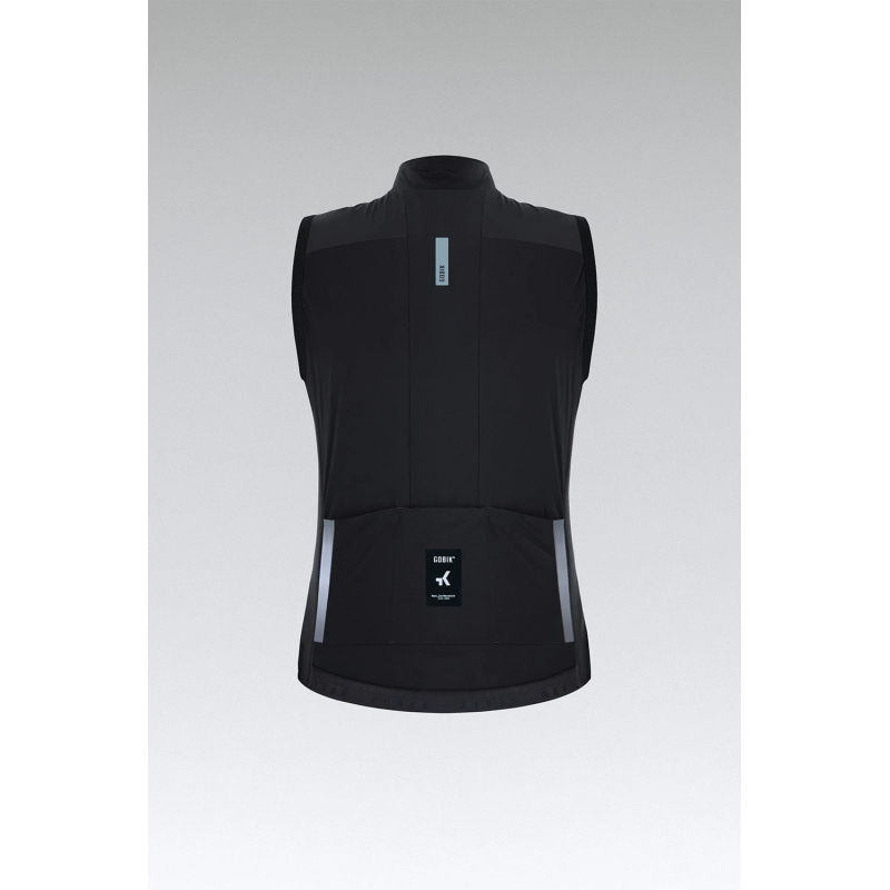 Gobik Eminent 2.0 Royal Black colete unissexo - envio 24h - melhor preço