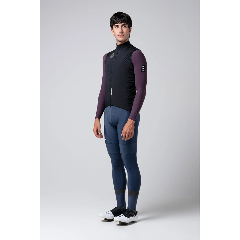 Gobik Eminent 2.0 Royal Black colete unissexo - envio 24h - melhor preço