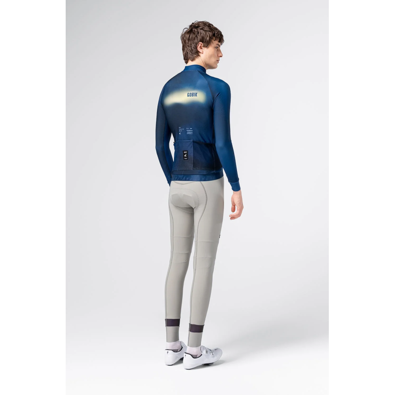 Gobik Hyder Royal homem maillot manga longa - envio 24h