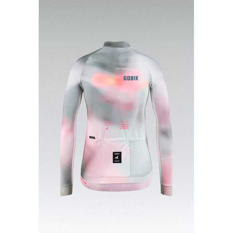 Gobik Hyder Cortex Mujer Maillot Manga Larga - envío 24h