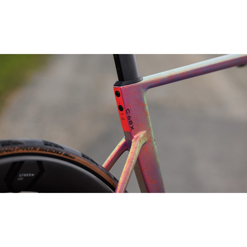 Cube Litening AIR C:68X SLT 2027 | Pedalmoto - envio 24h