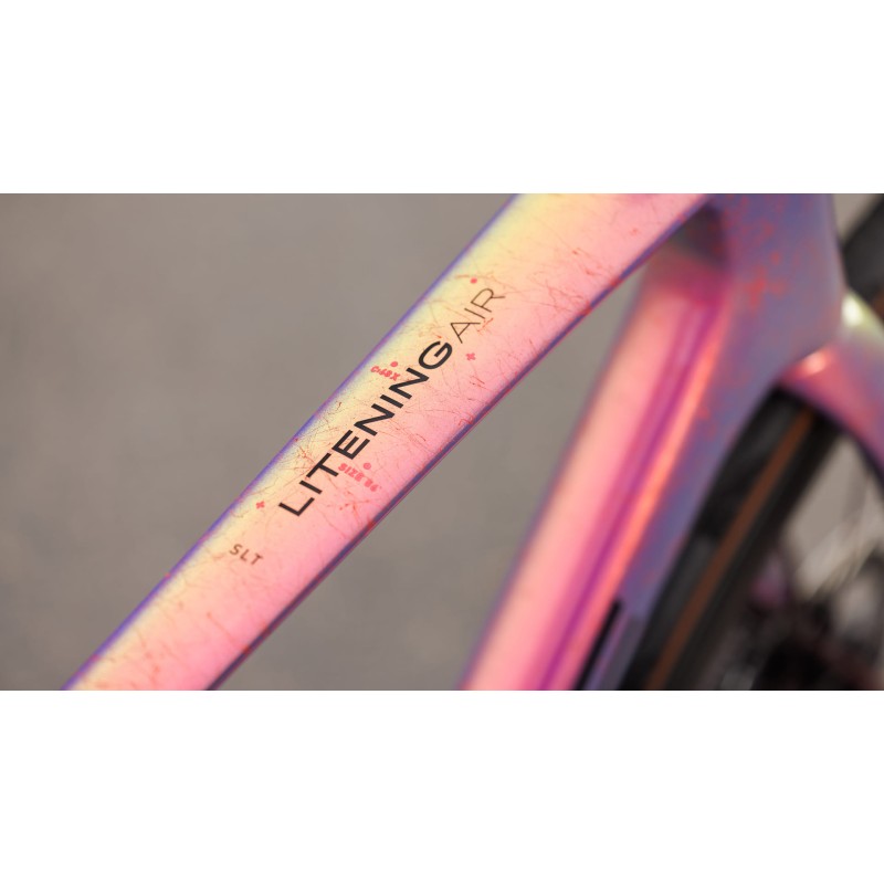 Cube Litening AIR C:68X SLT 2027 | Pedalmoto - envio 24h