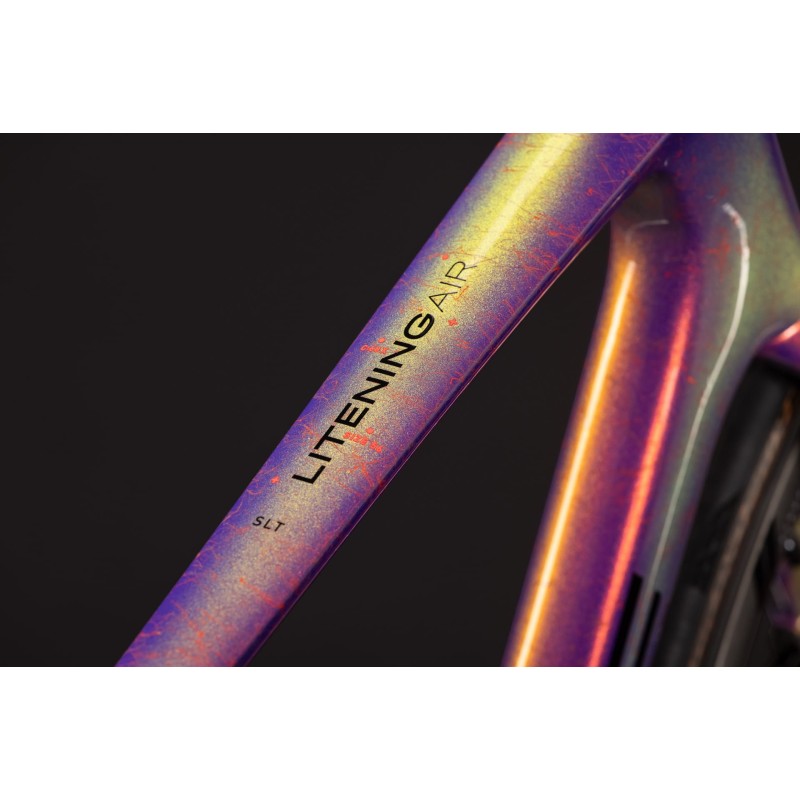 Cube Litening AIR C:68X SLT 2027 | Pedalmoto - envio 24h