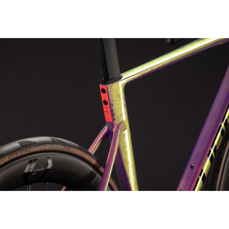Cube Litening AIR C:68X SLT 2027 | Pedalmoto - envío 24h