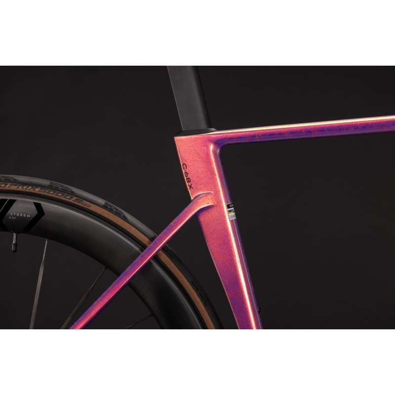 Cube Litening AIR C:68X SLT 2027 | Pedalmoto - envío 24h