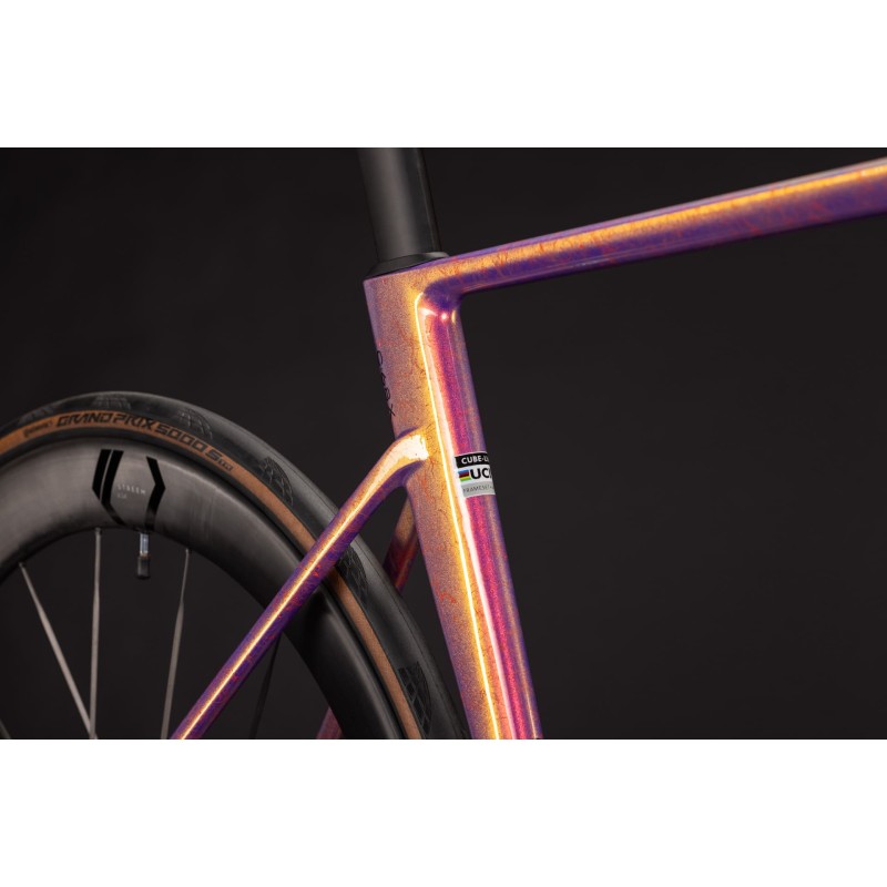 Cube Litening AIR C:68X SLT 2027 | Pedalmoto - envío 24h