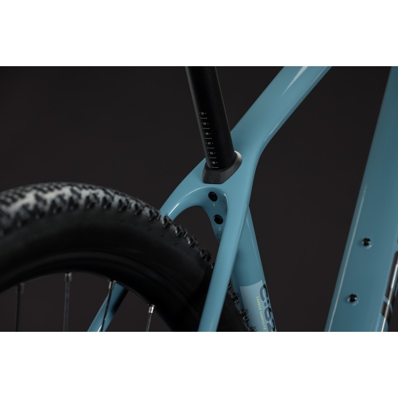 Cube Reaction C:62 ONE 2027 | MTB Carbono | Pedalmoto - envío 24h