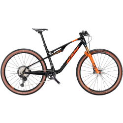 KTM Scarp Master 2025 | MTB Carbono FOX Factory | Pedalmoto