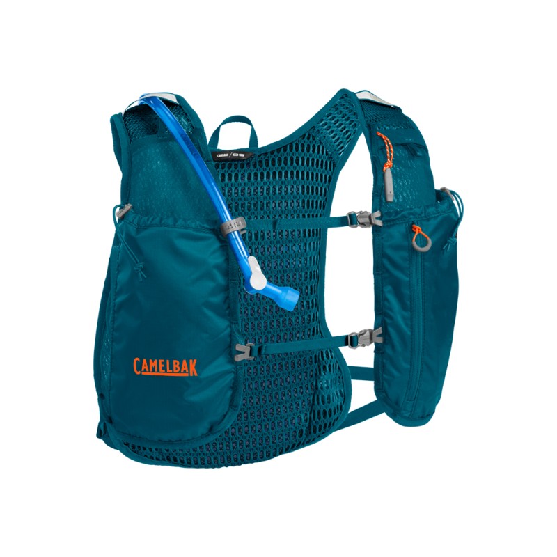 Camelbak colete Circuit Run com depósito Cruz 1.5L azul - envio 24h